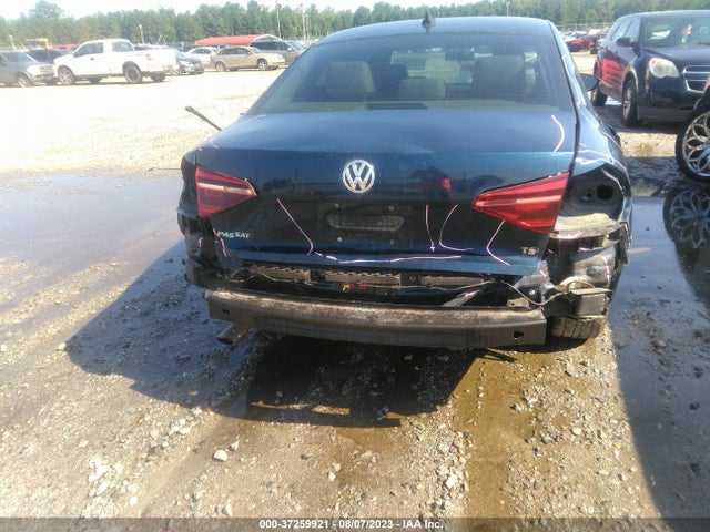 1VWLA7A39KC012500 Volkswagen Passat 2.0t Wolfsburg Edition