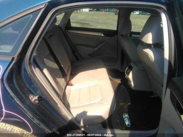 1VWLA7A39KC012500 Volkswagen Passat 2.0t Wolfsburg Edition