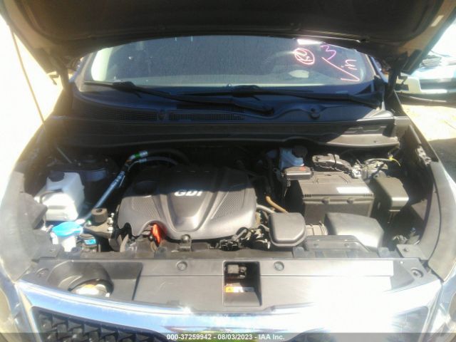 KNDPBCAC9G7868972 KIA Sportage Lx