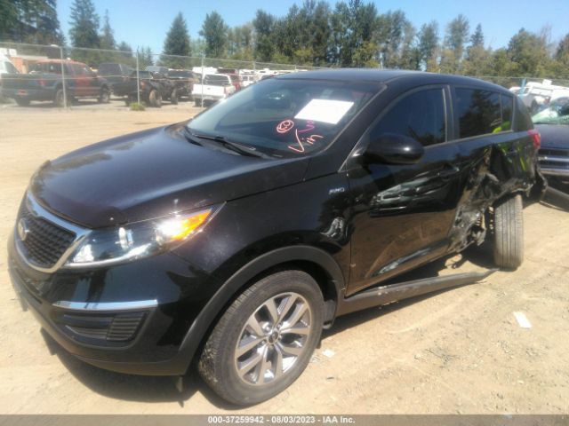 KNDPBCAC9G7868972 KIA Sportage Lx