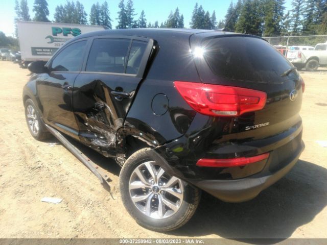 KNDPBCAC9G7868972 KIA Sportage Lx