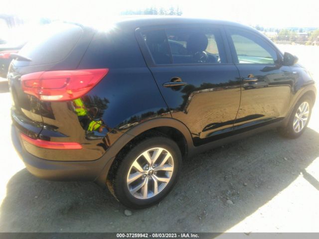 KNDPBCAC9G7868972 KIA Sportage Lx