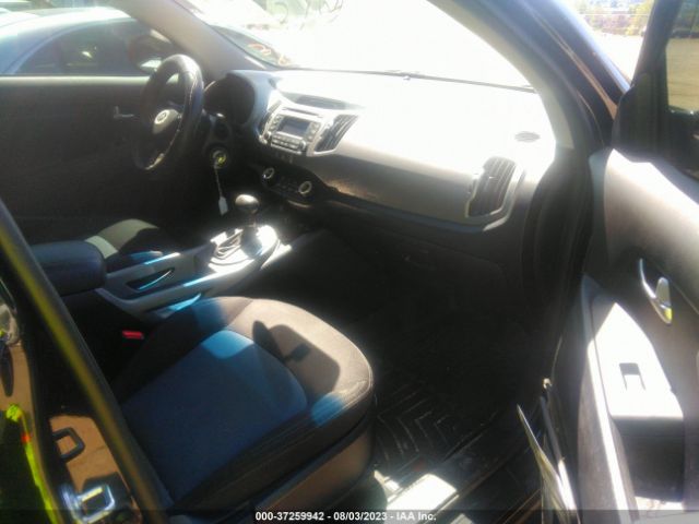 KNDPBCAC9G7868972 KIA Sportage Lx