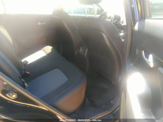 KNDPBCAC9G7868972 KIA Sportage Lx