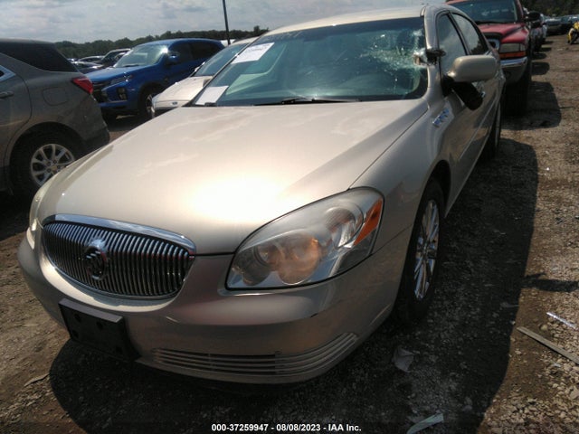 2009 BUICK LUCERNE CXL VIN: 1G4HD57M29U127640