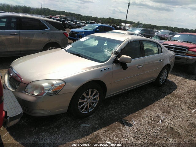 2009 BUICK LUCERNE CXL VIN: 1G4HD57M29U127640