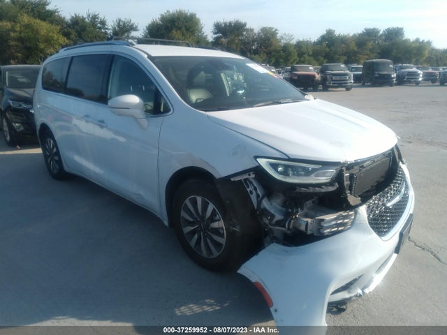 2C4RC1L74MR591510 - Chrysler Pacifica Hybrid Touring L 2021