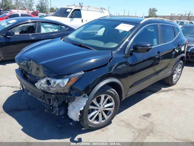 JN1BJ1CP1HW000315 Nissan Rogue Sport Sv