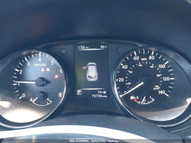JN1BJ1CP1HW000315 Nissan Rogue Sport Sv