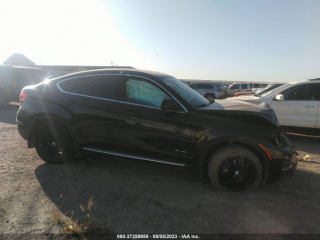 5UXKU2C55F0N75718 BMW X6 Xdrive35i