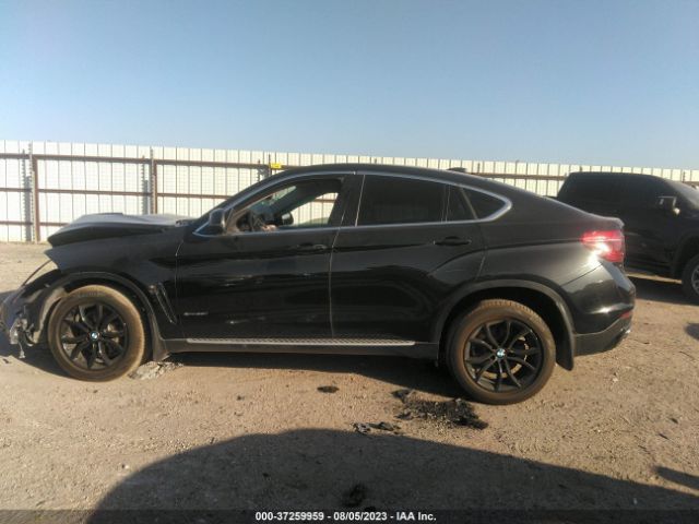 5UXKU2C55F0N75718 BMW X6 Xdrive35i