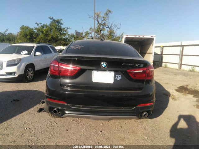 5UXKU2C55F0N75718 BMW X6 Xdrive35i