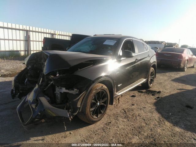 5UXKU2C55F0N75718 BMW X6 Xdrive35i