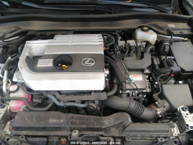 2021 LEXUS UX JTHR9JBH6M2053168 Photo 9