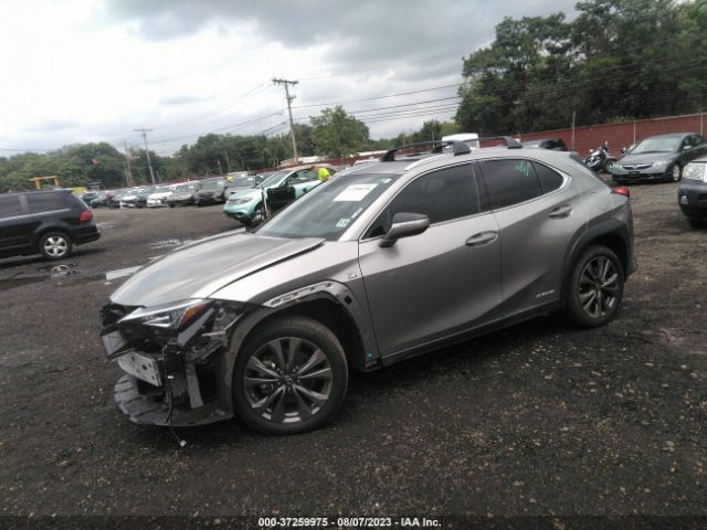 2021 LEXUS UX JTHR9JBH6M2053168 Photo 1