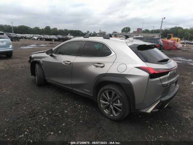 2021 LEXUS UX JTHR9JBH6M2053168 Photo 2