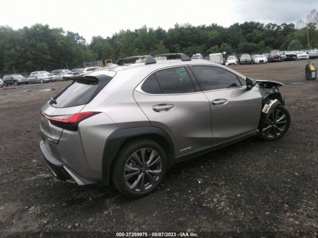 2021 LEXUS UX JTHR9JBH6M2053168 Photo 3