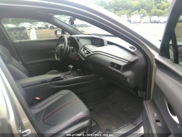 2021 LEXUS UX JTHR9JBH6M2053168 Photo 4