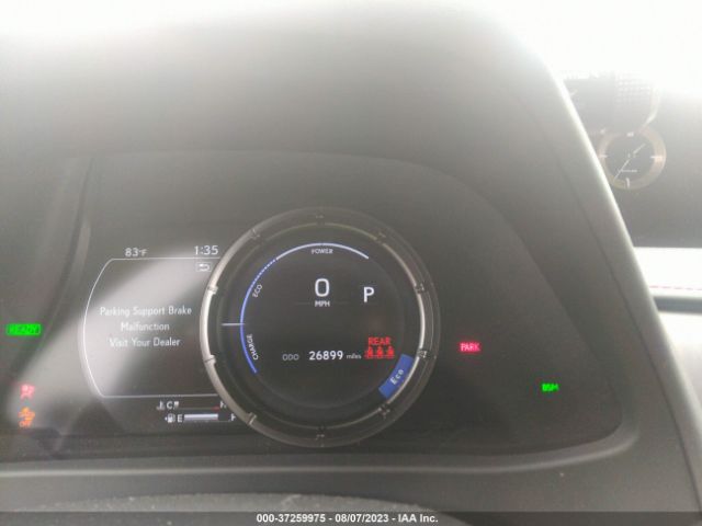 2021 LEXUS UX JTHR9JBH6M2053168 Photo 6