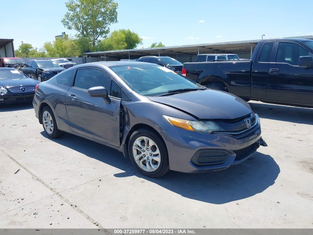 Honda Civic Lx 2015 2HGFG3B56FH507619 Image 1