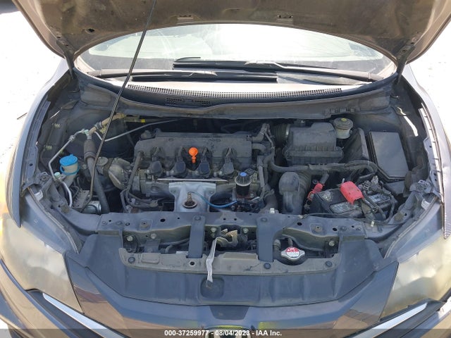 Honda Civic Lx 2015 2HGFG3B56FH507619 Image 10