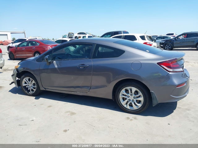 Honda Civic Lx 2015 2HGFG3B56FH507619 Image 14