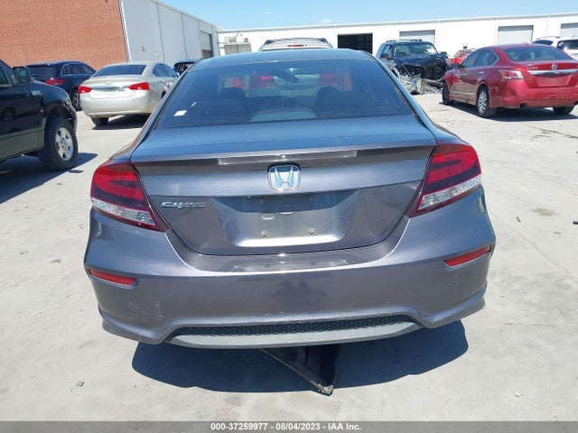 Honda Civic Lx 2015 2HGFG3B56FH507619 Image 16