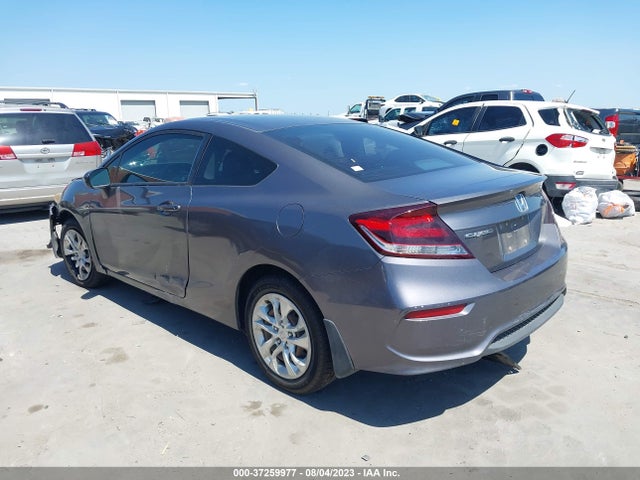 Honda Civic Lx 2015 2HGFG3B56FH507619 Image 3