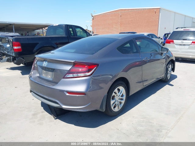 Honda Civic Lx 2015 2HGFG3B56FH507619 Image 4