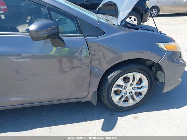 Honda Civic Lx 2015 2HGFG3B56FH507619 Image 6