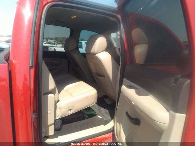 2007 CHEVROLET SILVERADO 1500 LT W/1LT VIN: 2GCEC13J171671361
