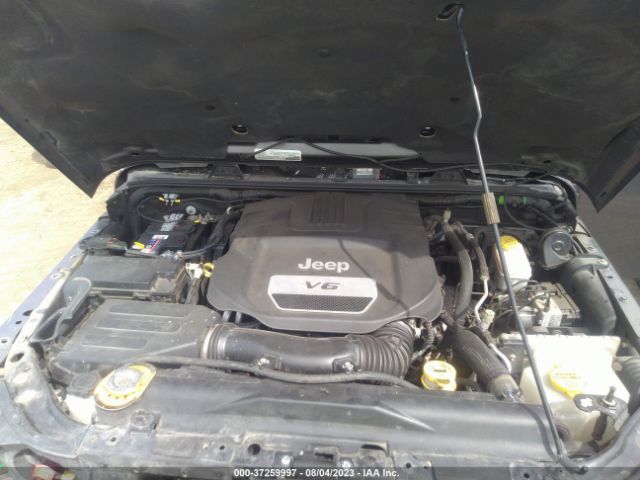 1C4BJWEG5GL203425 Jeep Wrangler Unlimited Sahara