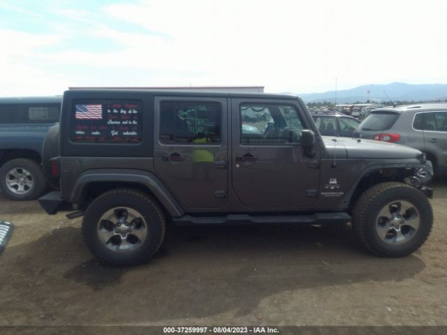 1C4BJWEG5GL203425 Jeep Wrangler Unlimited Sahara