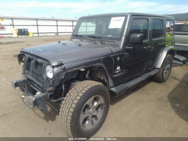 1C4BJWEG5GL203425 Jeep Wrangler Unlimited Sahara
