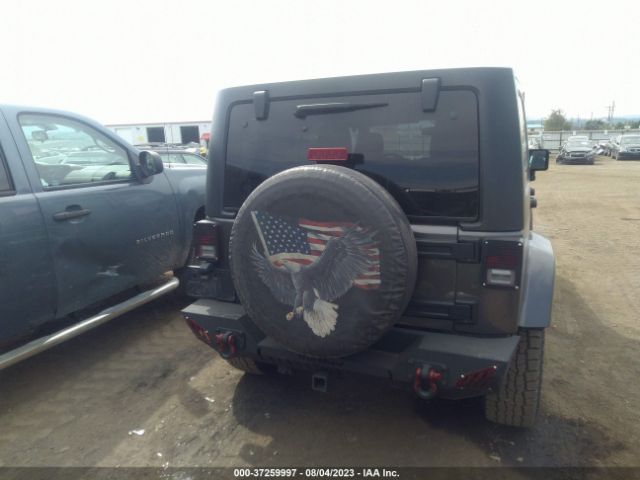 1C4BJWEG5GL203425 Jeep Wrangler Unlimited Sahara