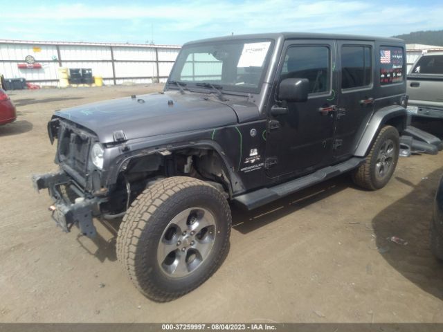 1C4BJWEG5GL203425 Jeep Wrangler Unlimited Sahara