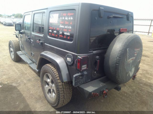 1C4BJWEG5GL203425 Jeep Wrangler Unlimited Sahara