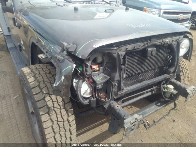 1C4BJWEG5GL203425 Jeep Wrangler Unlimited Sahara
