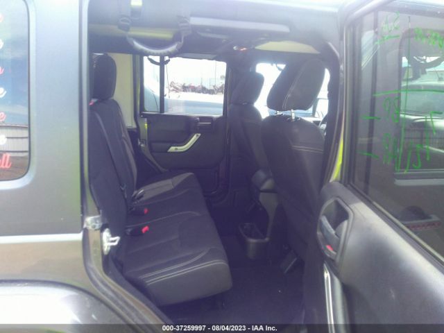 1C4BJWEG5GL203425 Jeep Wrangler Unlimited Sahara