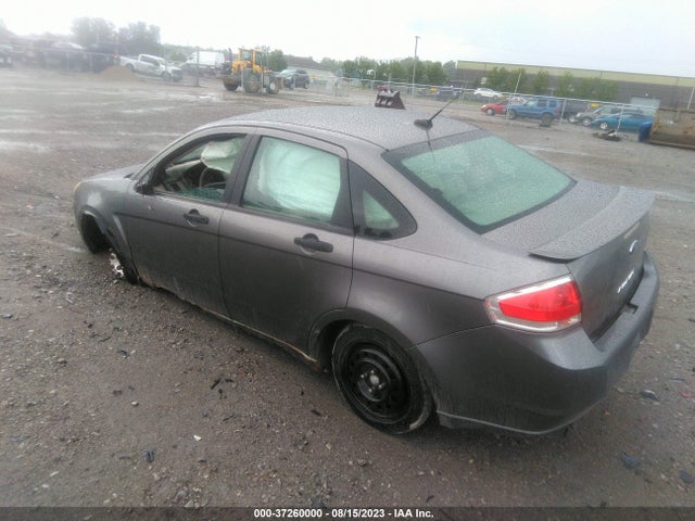 2010 FORD FOCUS SE VIN: 1FAHP3FN0AW268005
