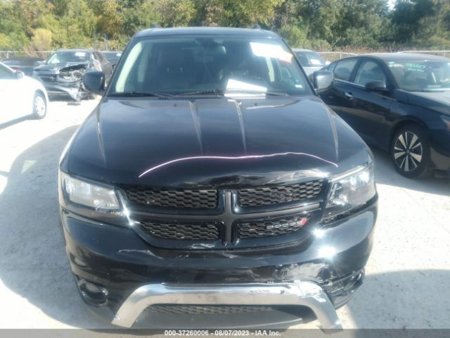 3C4PDCGB6LT206569 Dodge Journey Crossroad