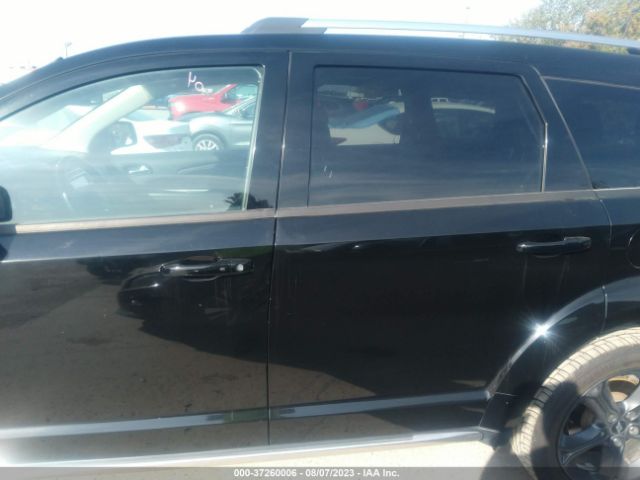 3C4PDCGB6LT206569 Dodge Journey Crossroad