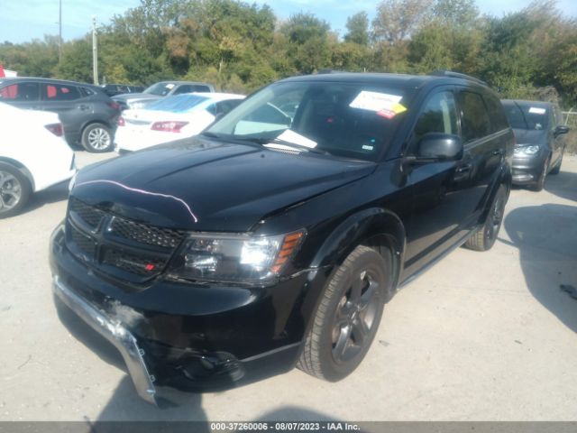 3C4PDCGB6LT206569 Dodge Journey Crossroad