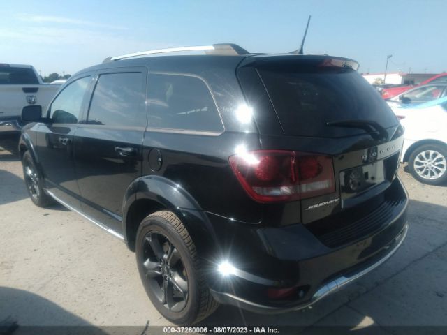 3C4PDCGB6LT206569 Dodge Journey Crossroad
