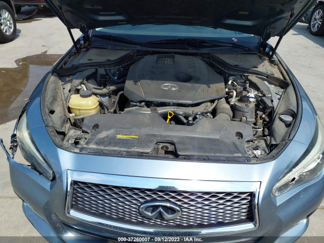 37260007 :رقم المزاد ، JN1CV7AP3HM640150 vin ، 2017 Infiniti Q50 2.0t Premium مزاد بيع