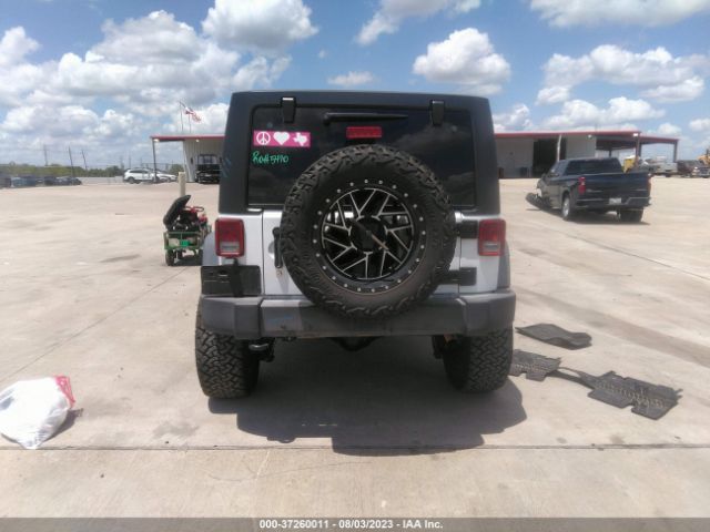 1C4BJWDGXGL177552 Jeep Wrangler Unlimited Sport