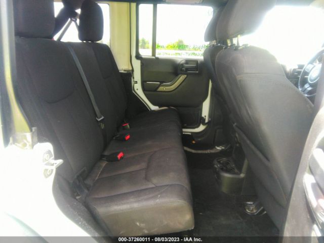 1C4BJWDGXGL177552 Jeep Wrangler Unlimited Sport