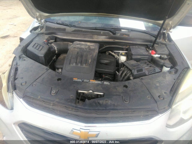 Chevrolet EQUINOX LS 2016 2GNALBEK3G1113805 Image 16