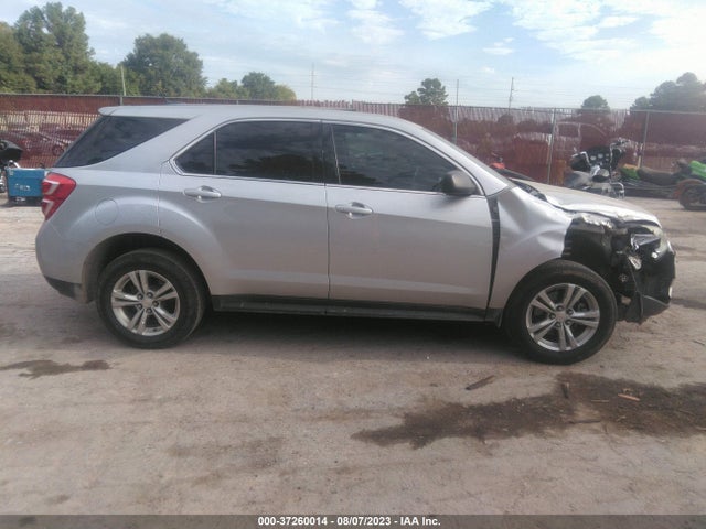 Chevrolet EQUINOX LS 2016 2GNALBEK3G1113805 Image 5