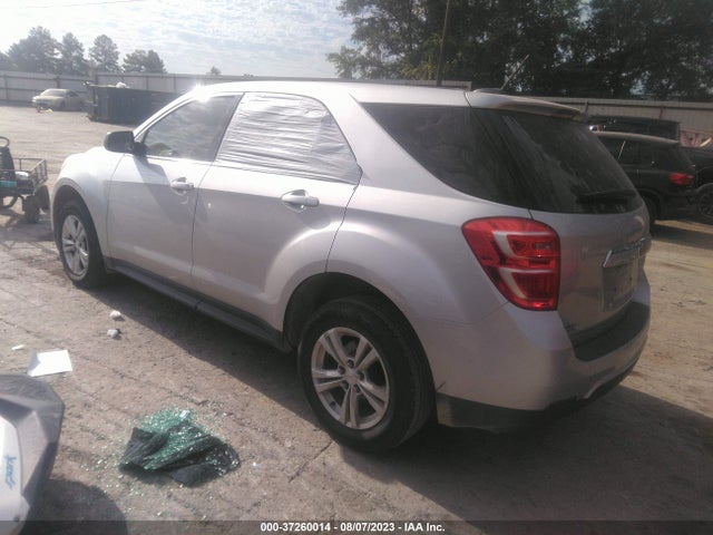 Chevrolet EQUINOX LS 2016 2GNALBEK3G1113805 Image 9